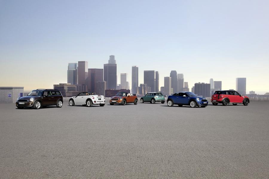 Mini Roadster 2012 года  (фото 29 из 395)